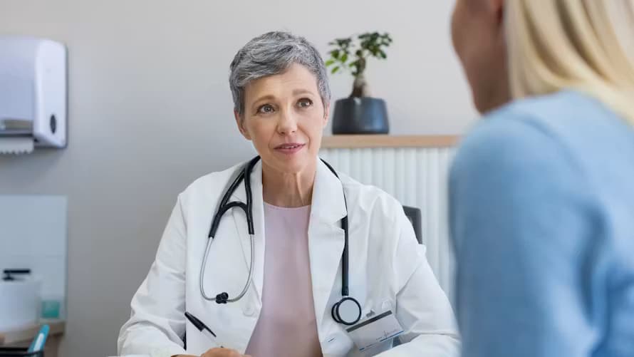Aller chez le médecin