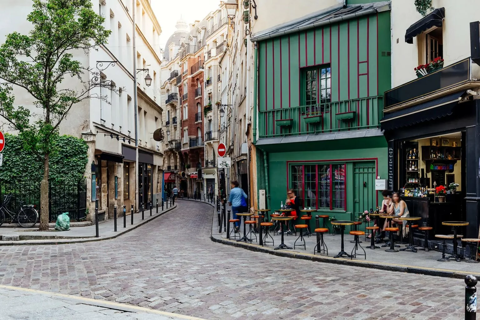 Premiers jours en France — leçon du parcours