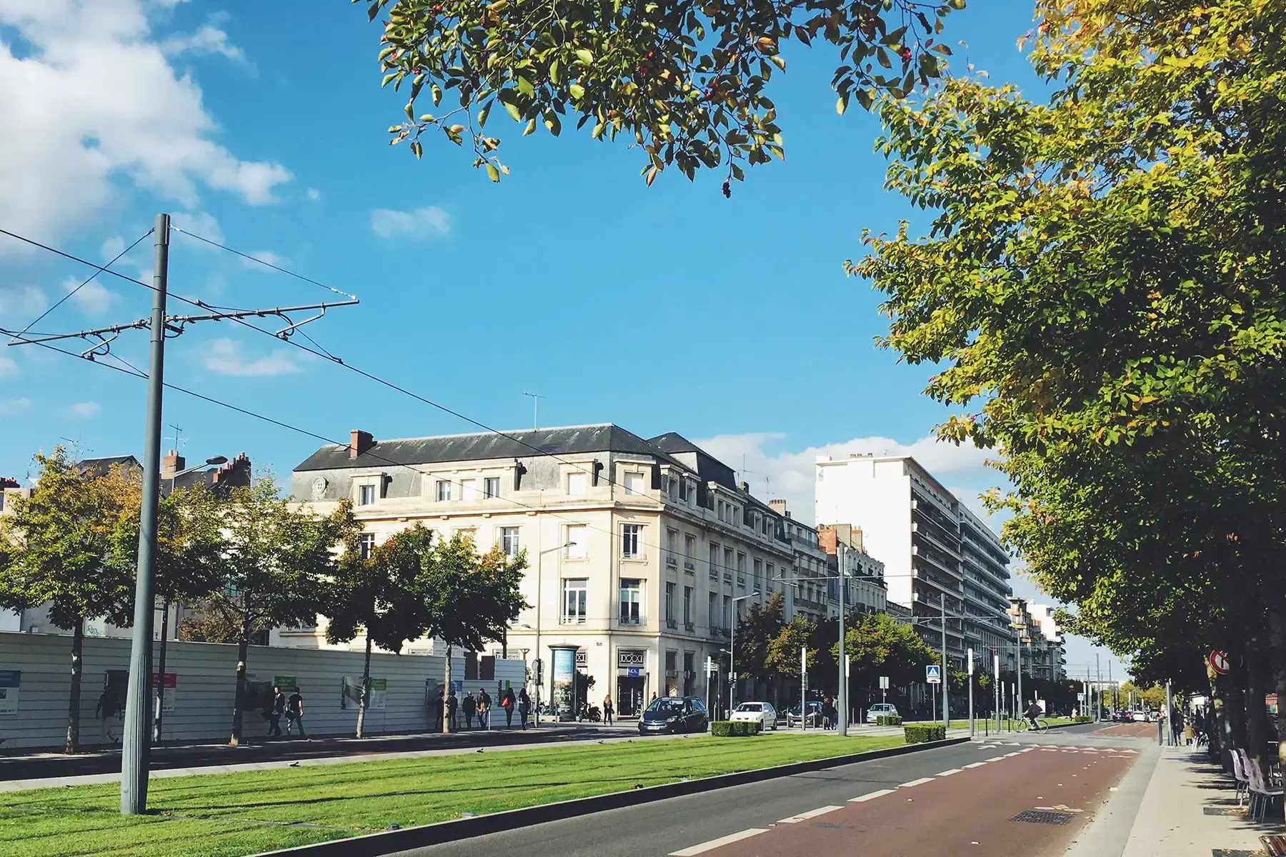Se repérer et s'orienter en France